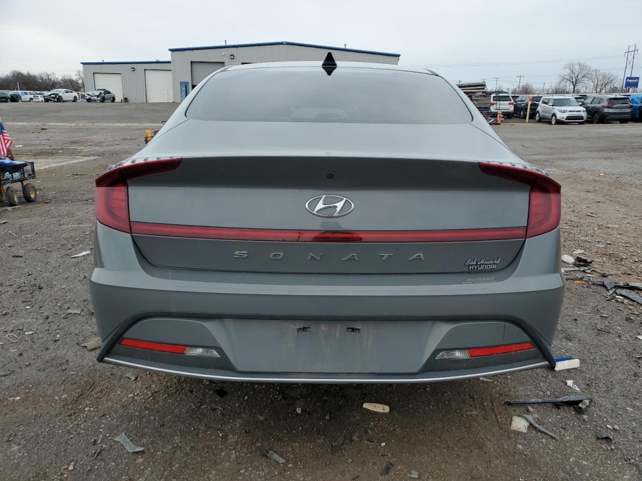 2023 HYUNDAI SONATA SE VIN:KMHL24JA4PA300615