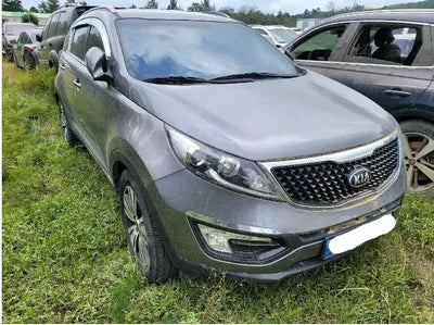 2016 Kia Sportage 462KMKNAPC813BGK8 VIN:462KMKNAPC813BGK8