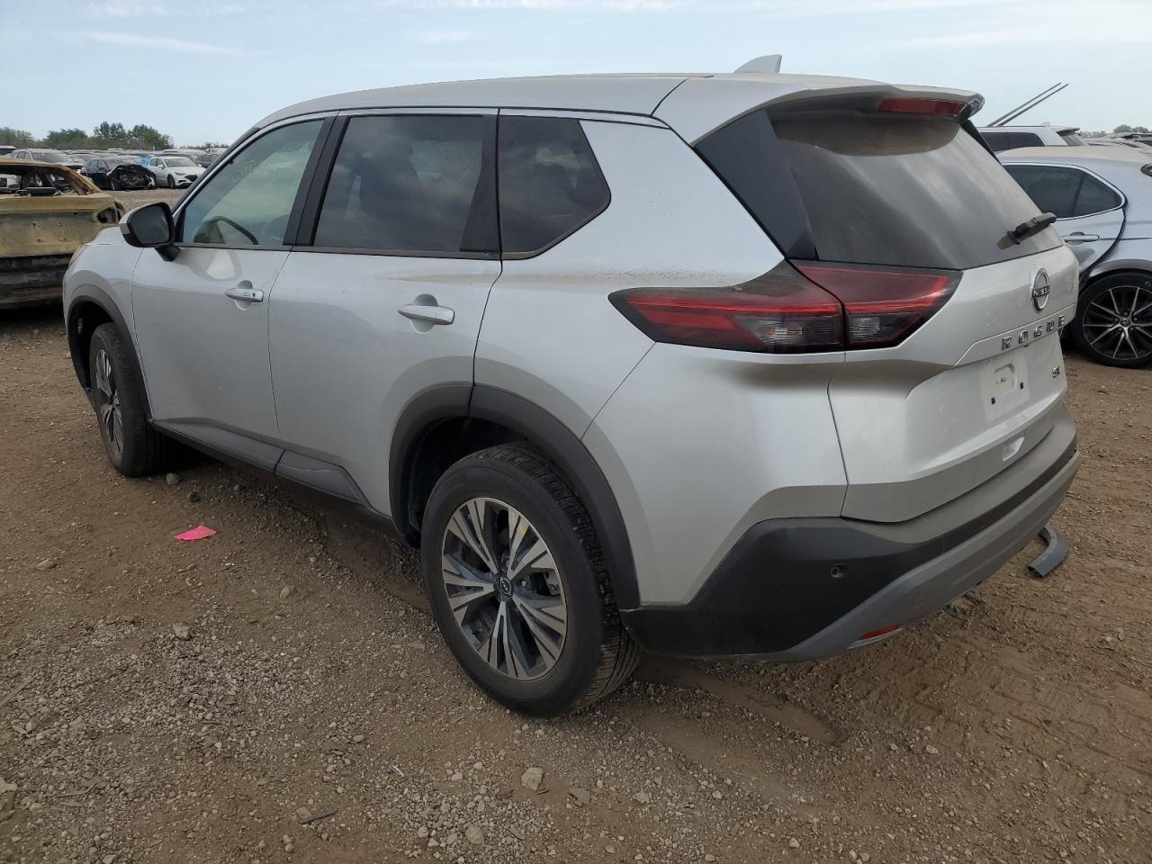 2023 NISSAN ROGUE SV VIN:5N1BT3BA2PC773919