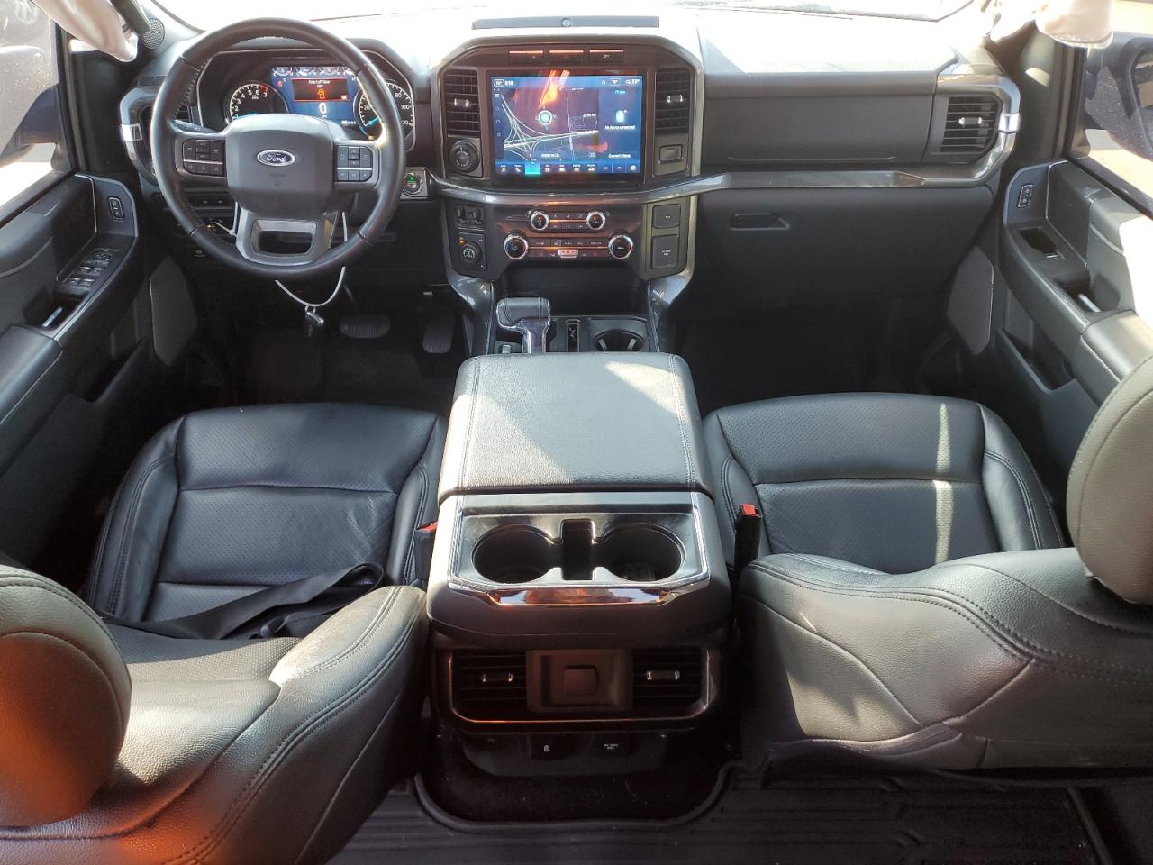 2022 FORD F150 SUPERCREW VIN:1FTFW1E84NFB33619