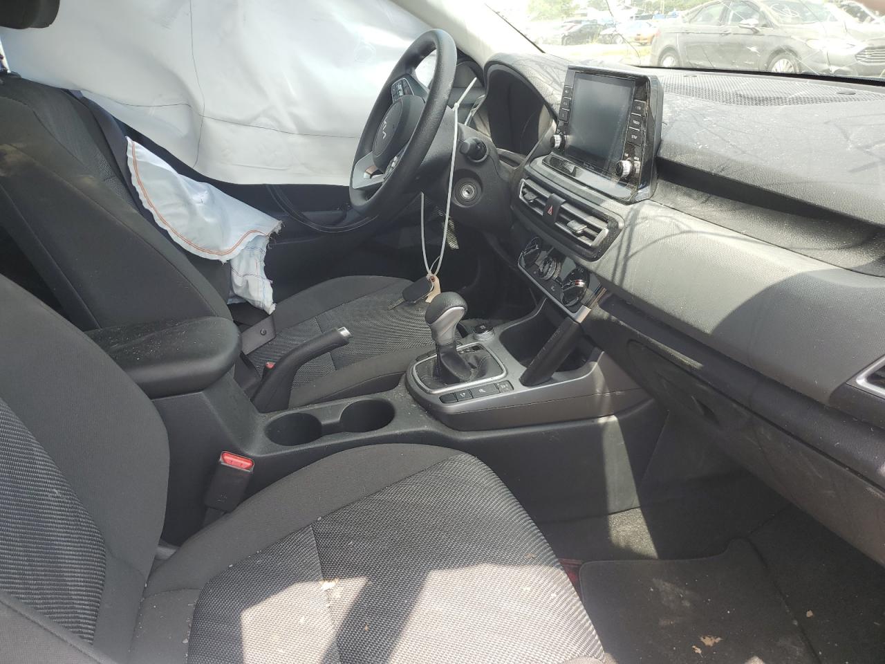 2022 KIA SELTOS LX VIN:WP0AA2A8XNS255297