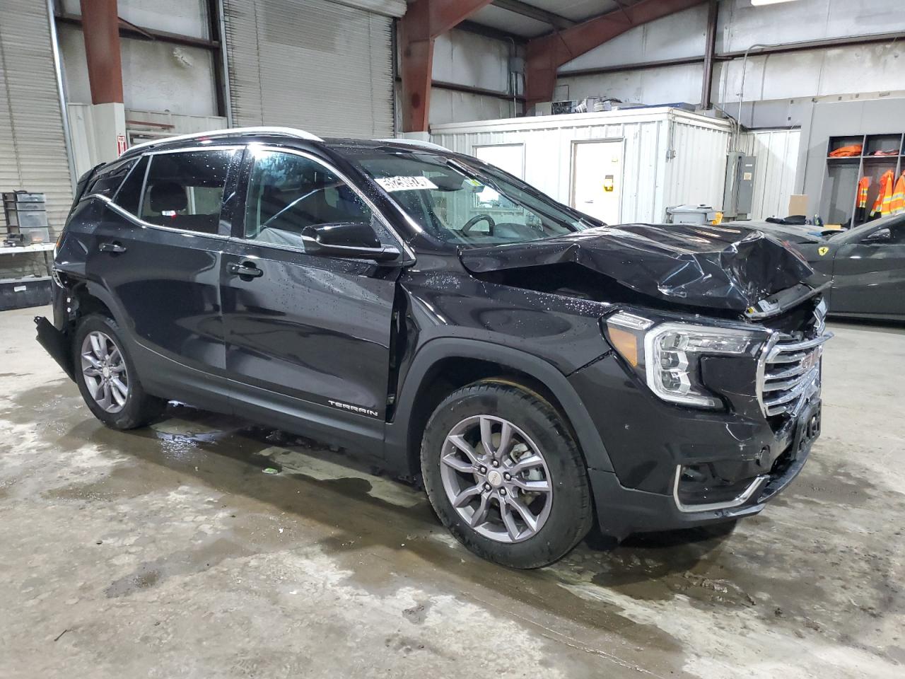 2023 GMC TERRAIN SLT VIN:3GKALVEGXPL167563