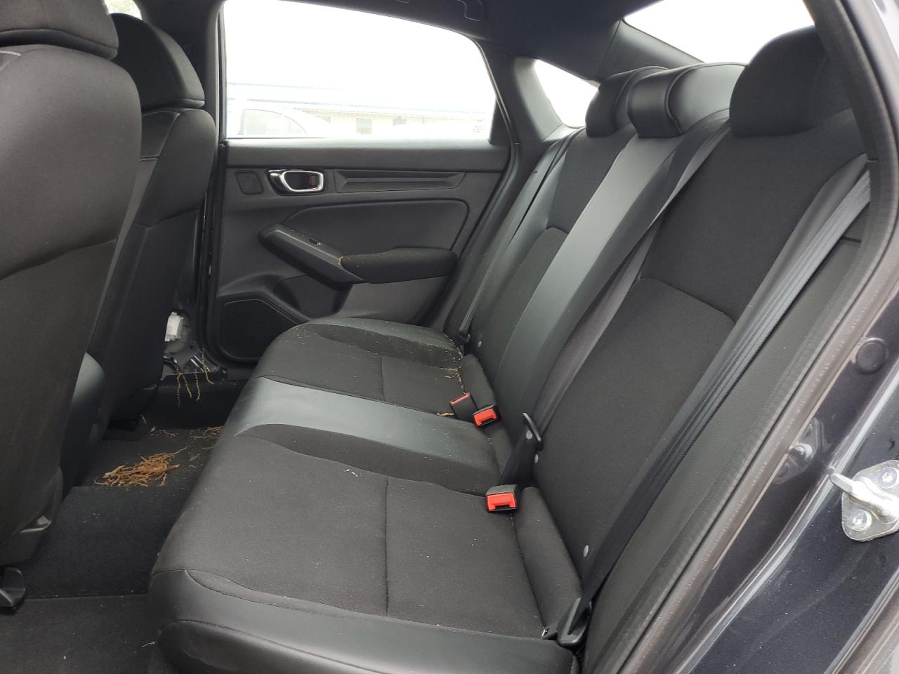 2022 HONDA CIVIC SPORT VIN:2HGFE2F51NH512056
