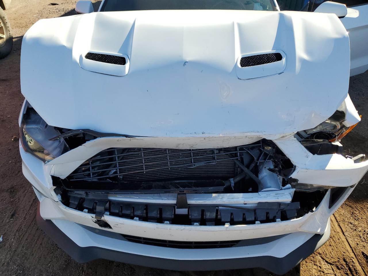 2022 FORD MUSTANG  VIN:1FA6P8TD1N5110526