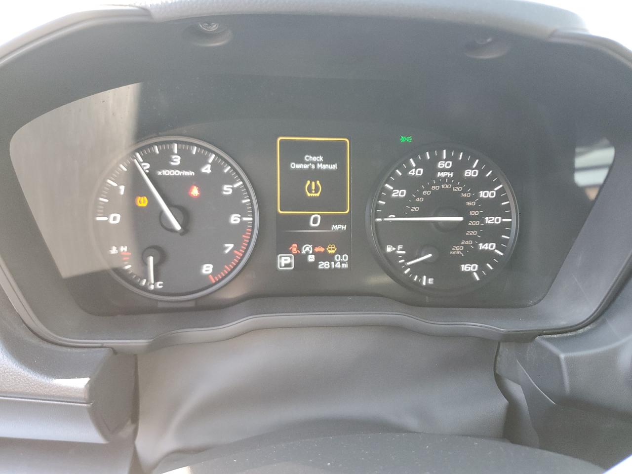 2024 SUBARU IMPREZA  VIN:JF1GUABC3R8274555