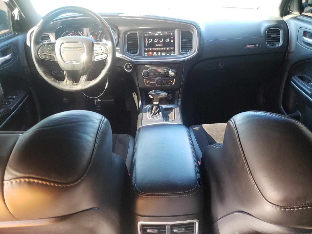 2022 DODGE CHARGER SCAT PACK VIN:2C3CDXGJ9NH257237