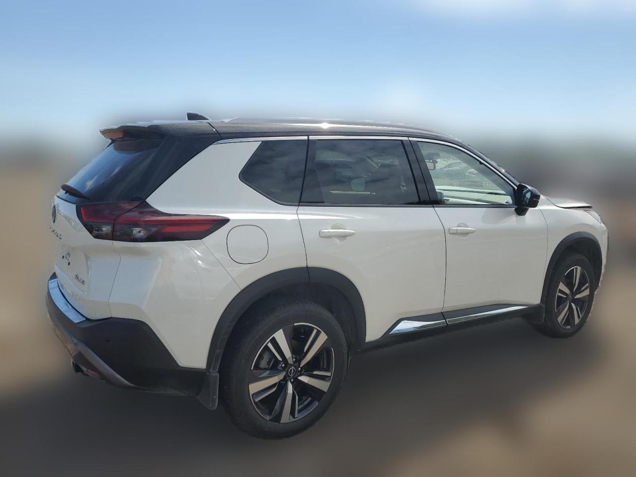 2023 NISSAN ROGUE SL VIN:JN8BT3CB3PW358686