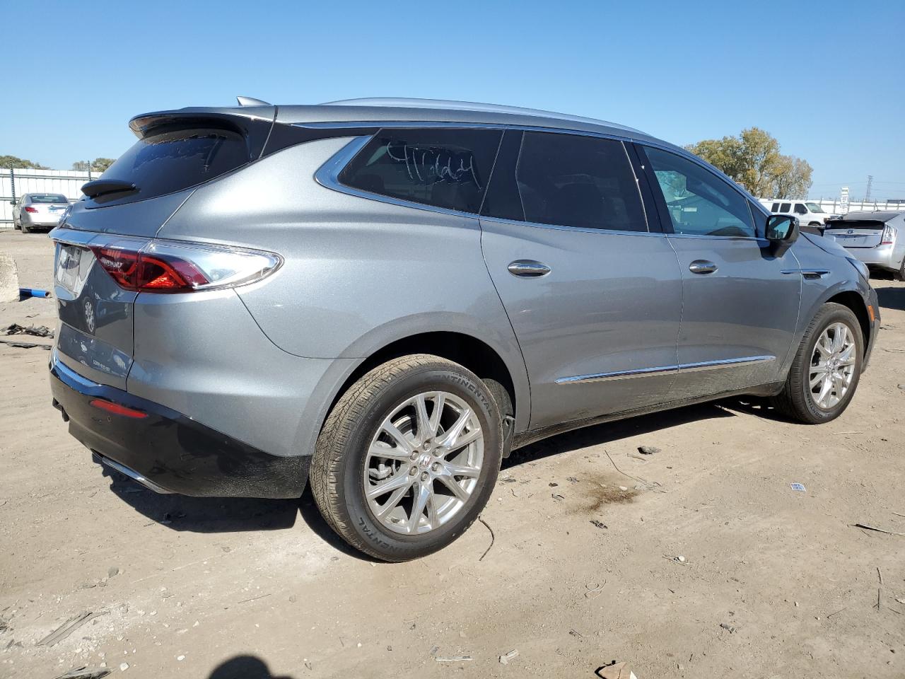 2023 BUICK ENCLAVE ESSENCE VIN:5GAEVAKW4PJ175257