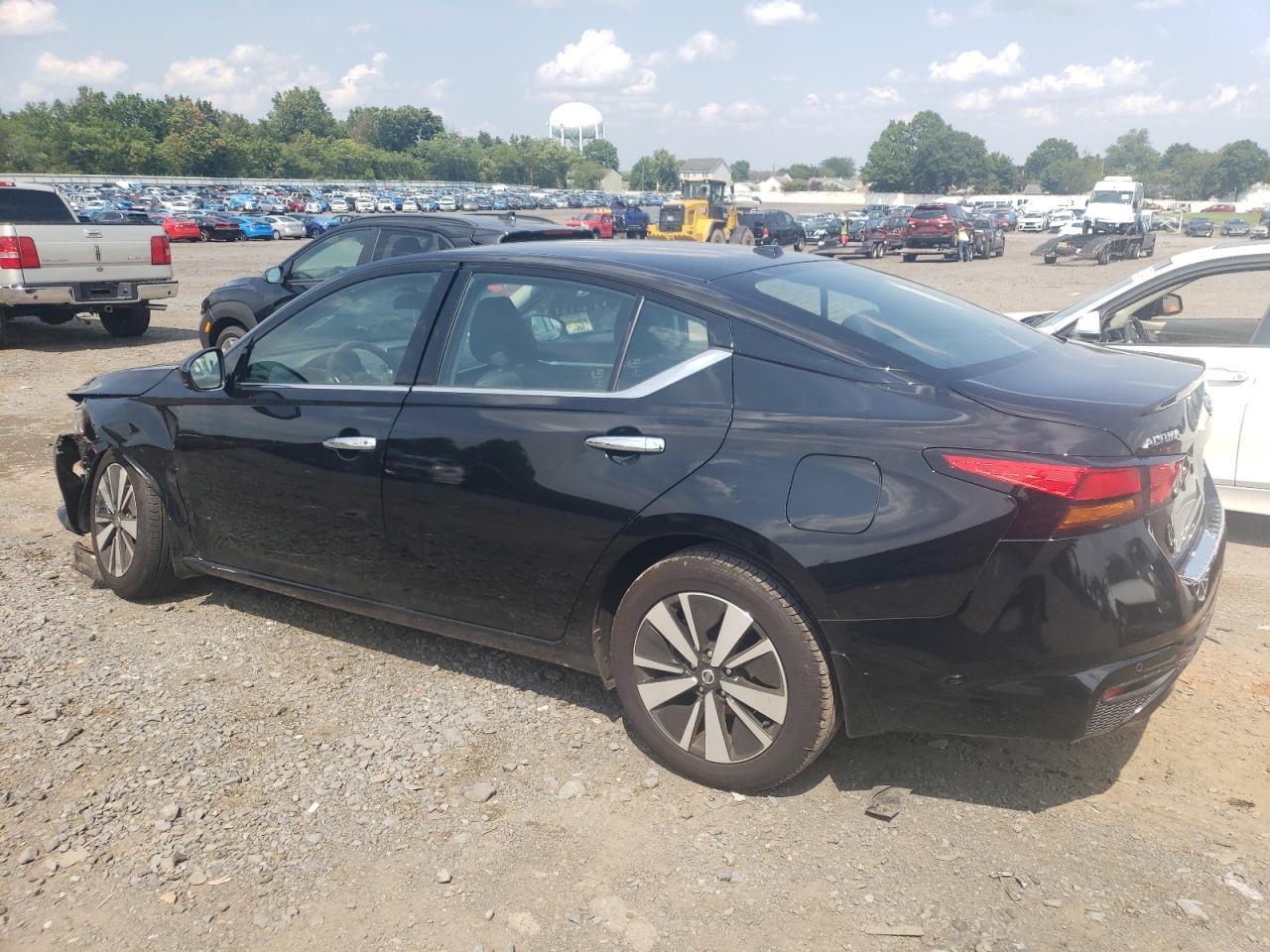 2022 NISSAN ALTIMA SL VIN:1N4BL4EW3NN410280