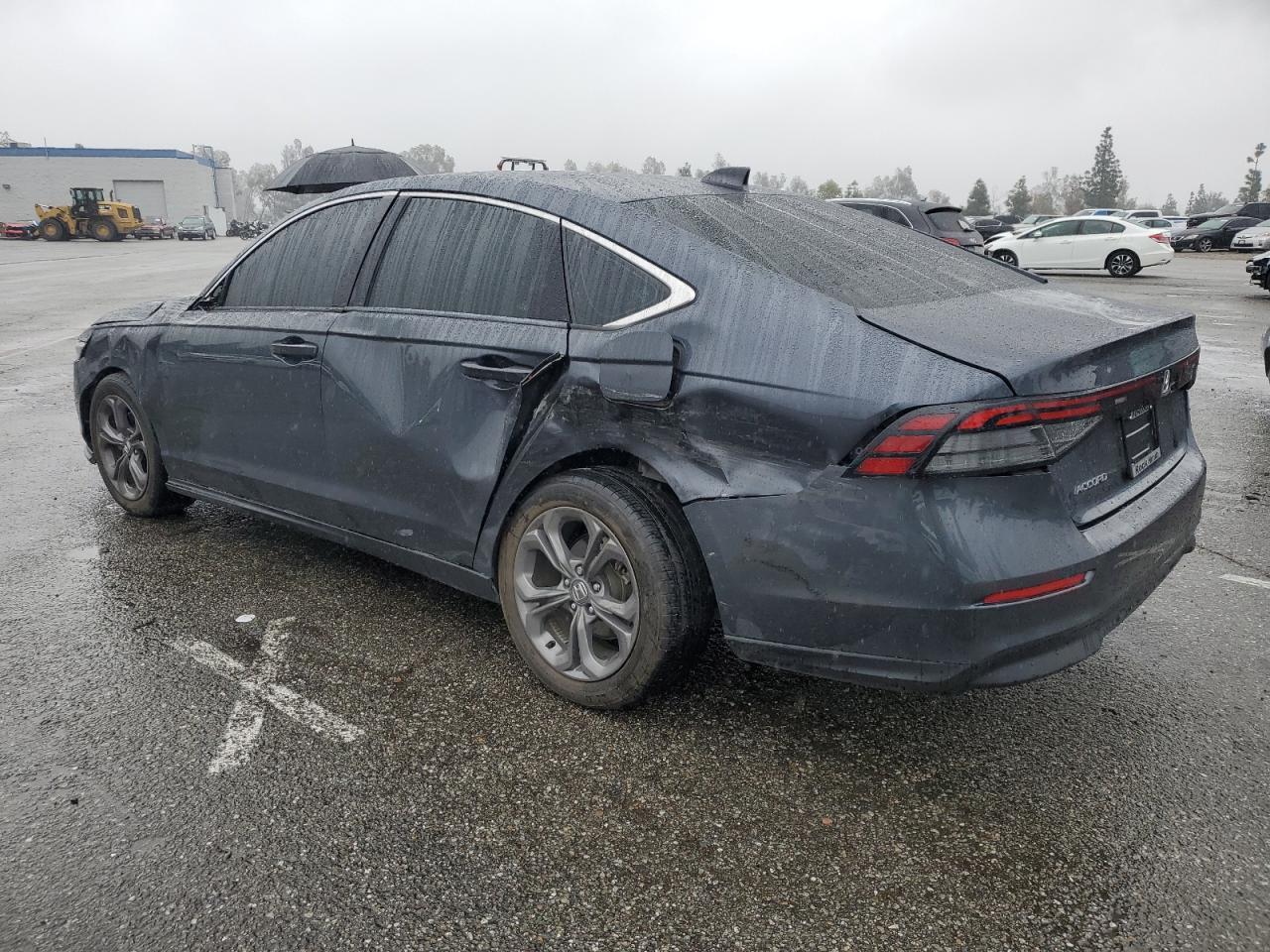 2023 HONDA ACCORD EX VIN:1HGCY1F34PA041119