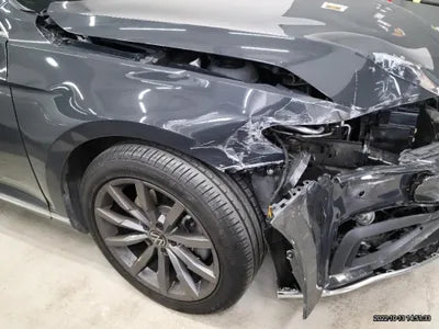 2021 Volkswagen Passat VIN:
