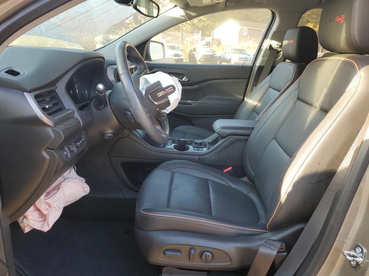 2022 GMC ACADIA AT4 VIN:1GKKNLLS9NZ140645