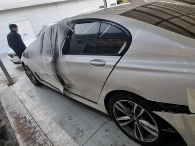 2017 BMW 740 WBA7C6108HG760748 VIN:WBA7C6108HG760748