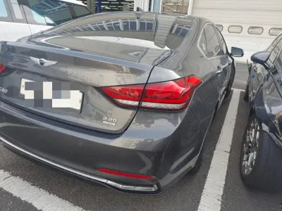 2018 Genesis G80 VIN: