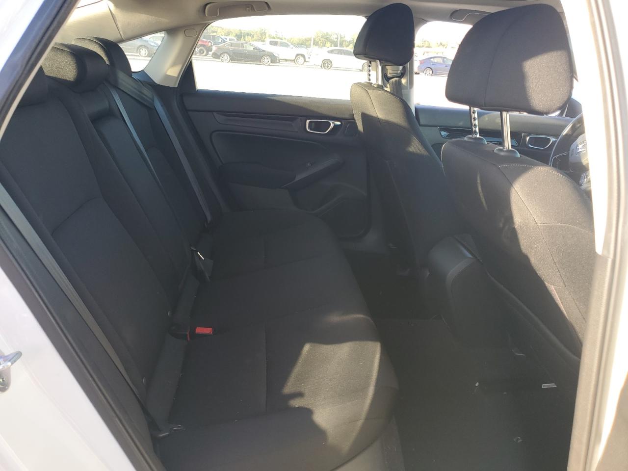 2022 HONDA CIVIC EX VIN:JHMFE1F72NX004375