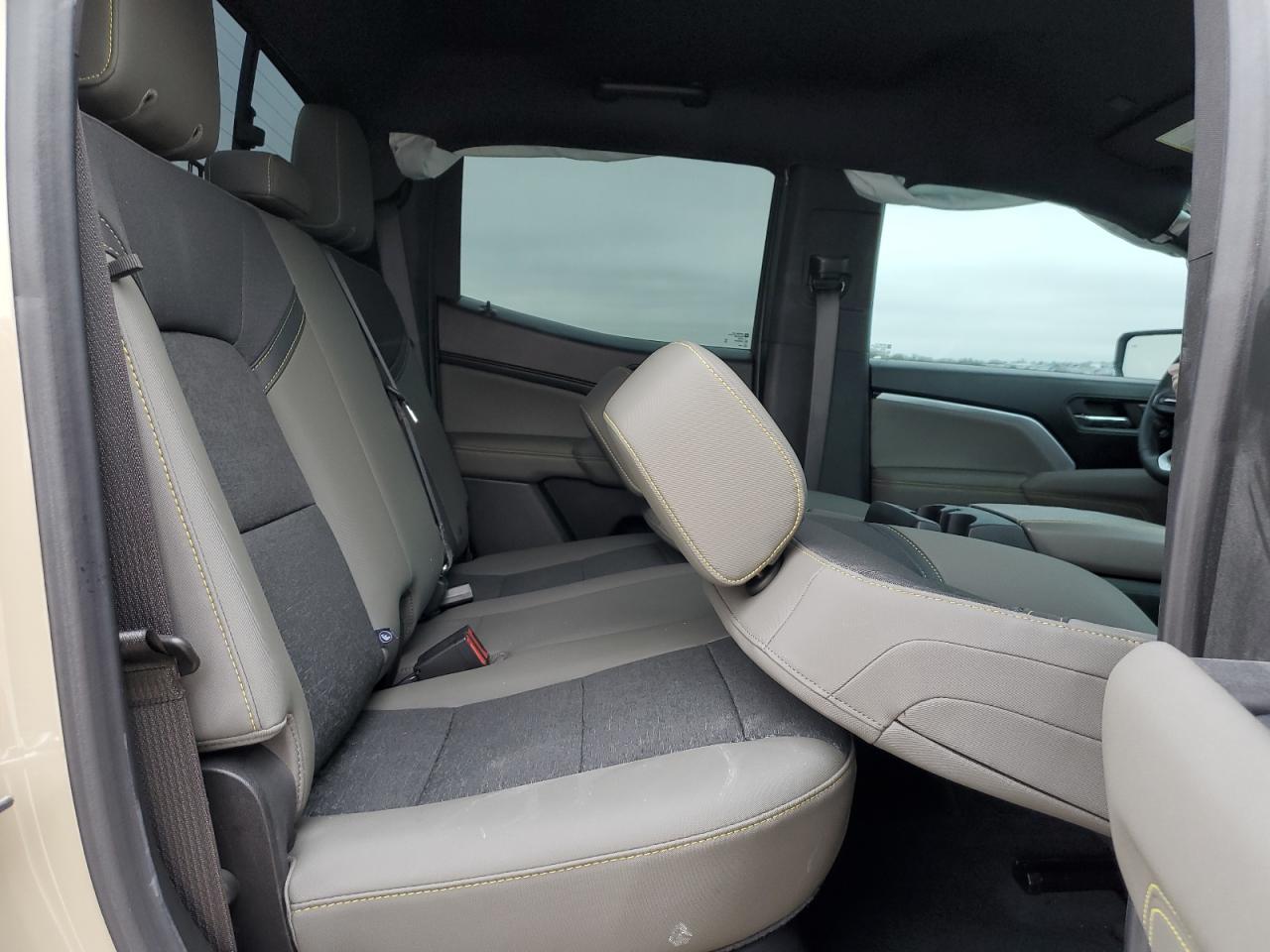 2024 CHEVROLET COLORADO ZR2 VIN:1GCPTFEK7R1195136