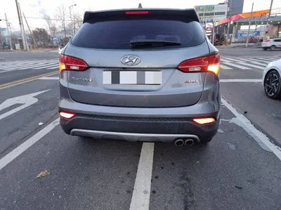 2015 Hyundai Santa FE KMHSW81UBFU497884 VIN:KMHSW81UBFU497884