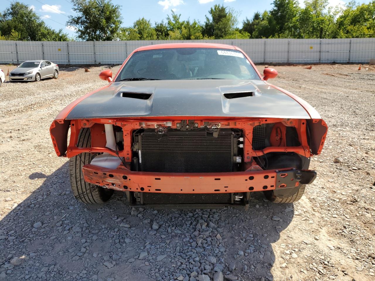 2023 DODGE CHALLENGER SXT VIN:2C3CDZAG6PH528444