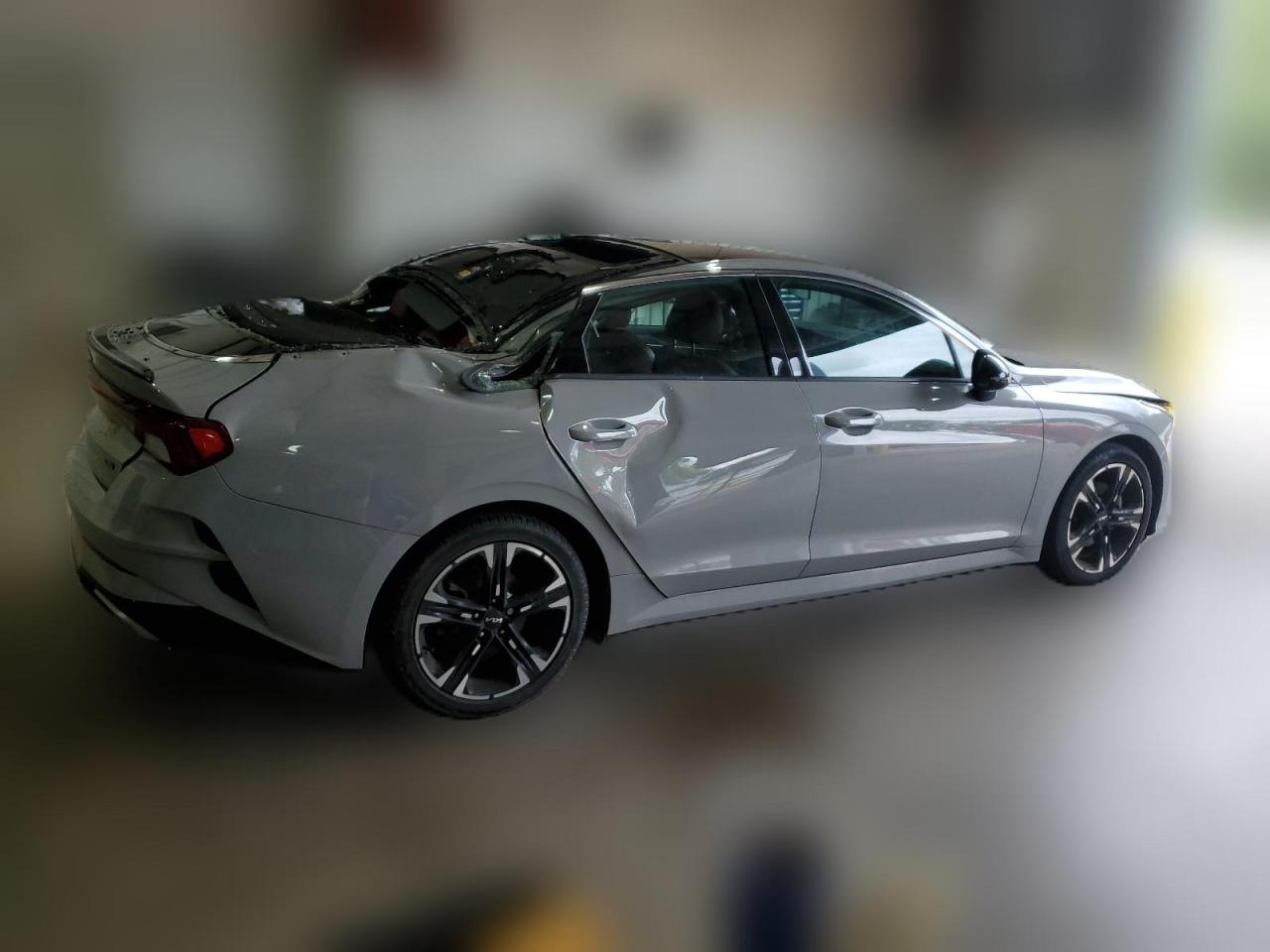 2022 KIA K5 GT LINE VIN:5XXG64J2XNG140034