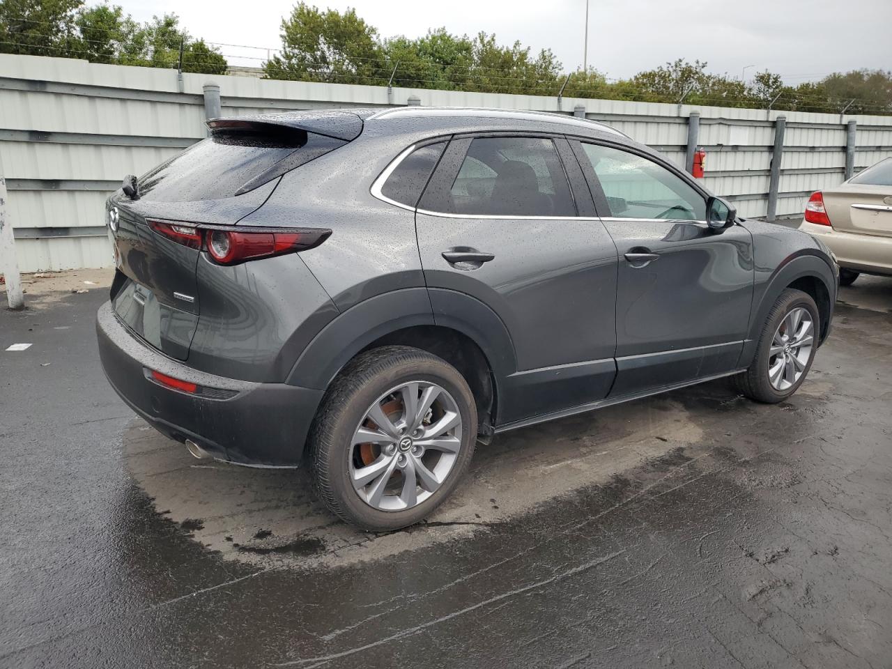 2023 MAZDA CX-30 SELECT VIN:3MVDMBBM4PM560451