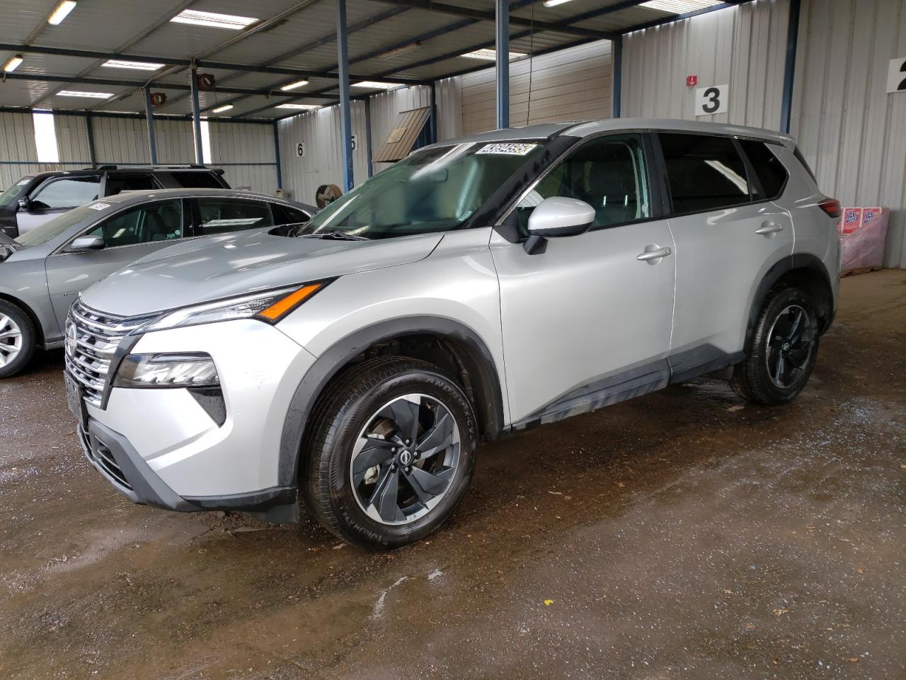 2024 NISSAN ROGUE SV VIN:JN8BT3BB6RW425589