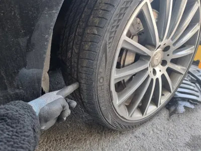 2017 Mercedes-Benz S 350 960KMWDDUF3CB2HA2 VIN:960KMWDDUF3CB2HA2