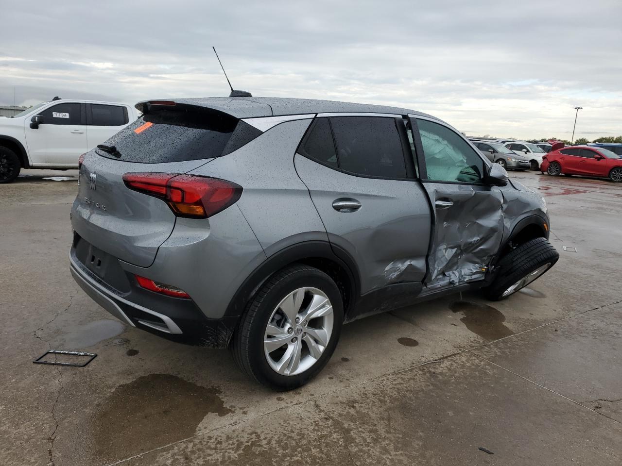 2024 BUICK ENCORE GX PREFERRED VIN:KL4AMBSL5RB014600