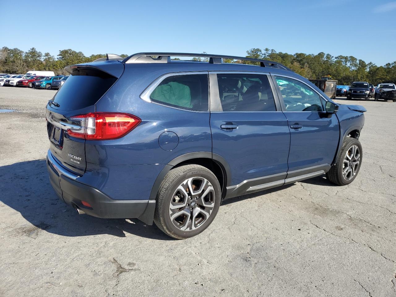 2024 SUBARU ASCENT LIMITED VIN:4S4WMAUD0R3422312