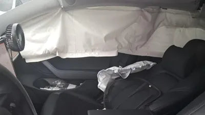 2021 Tesla Model 3 5YJ3E1EBXMF890545 VIN:5YJ3E1EBXMF890545