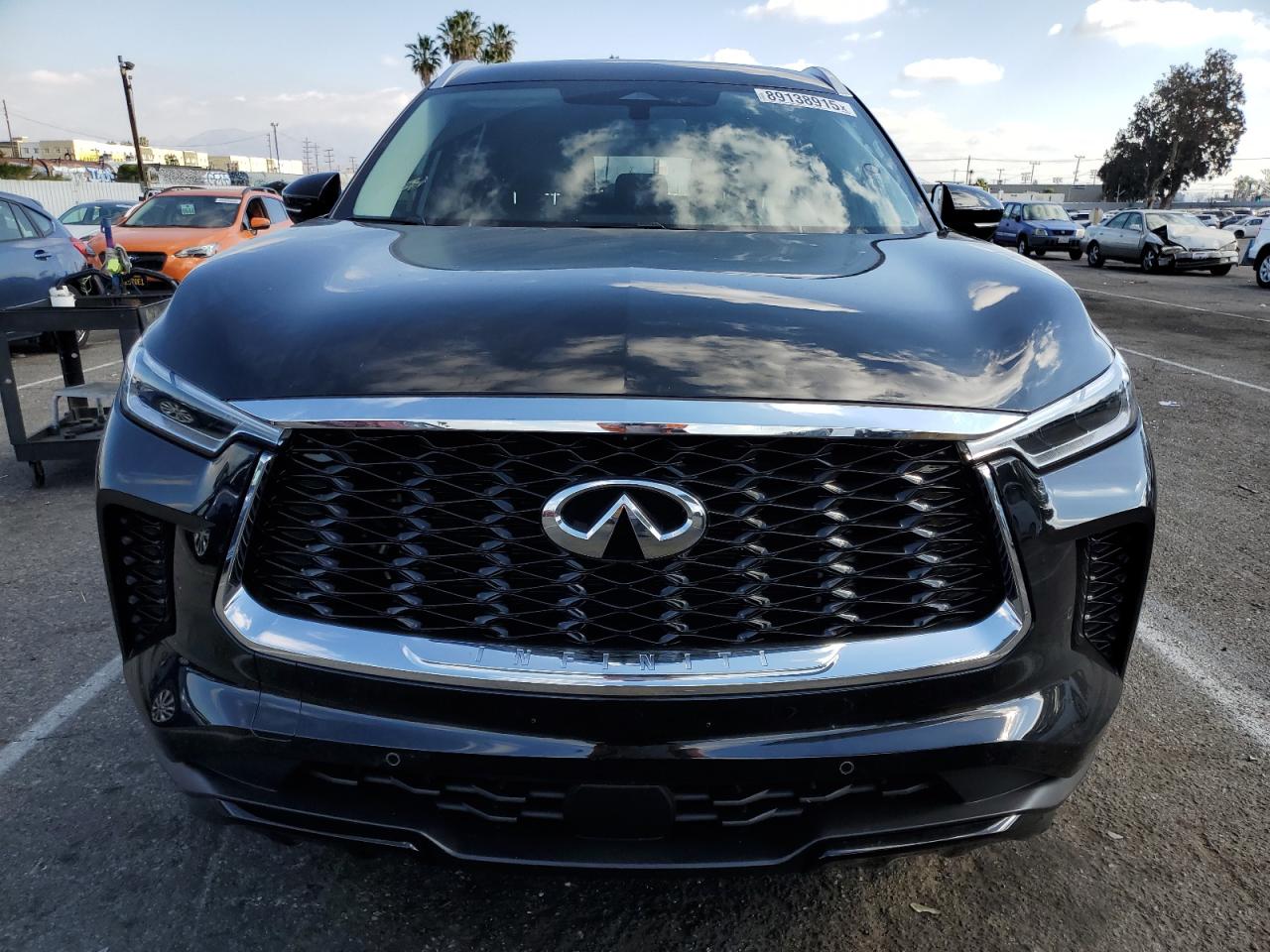 2023 INFINITI QX60 LUXE VIN:5N1DL1FR0PC359194