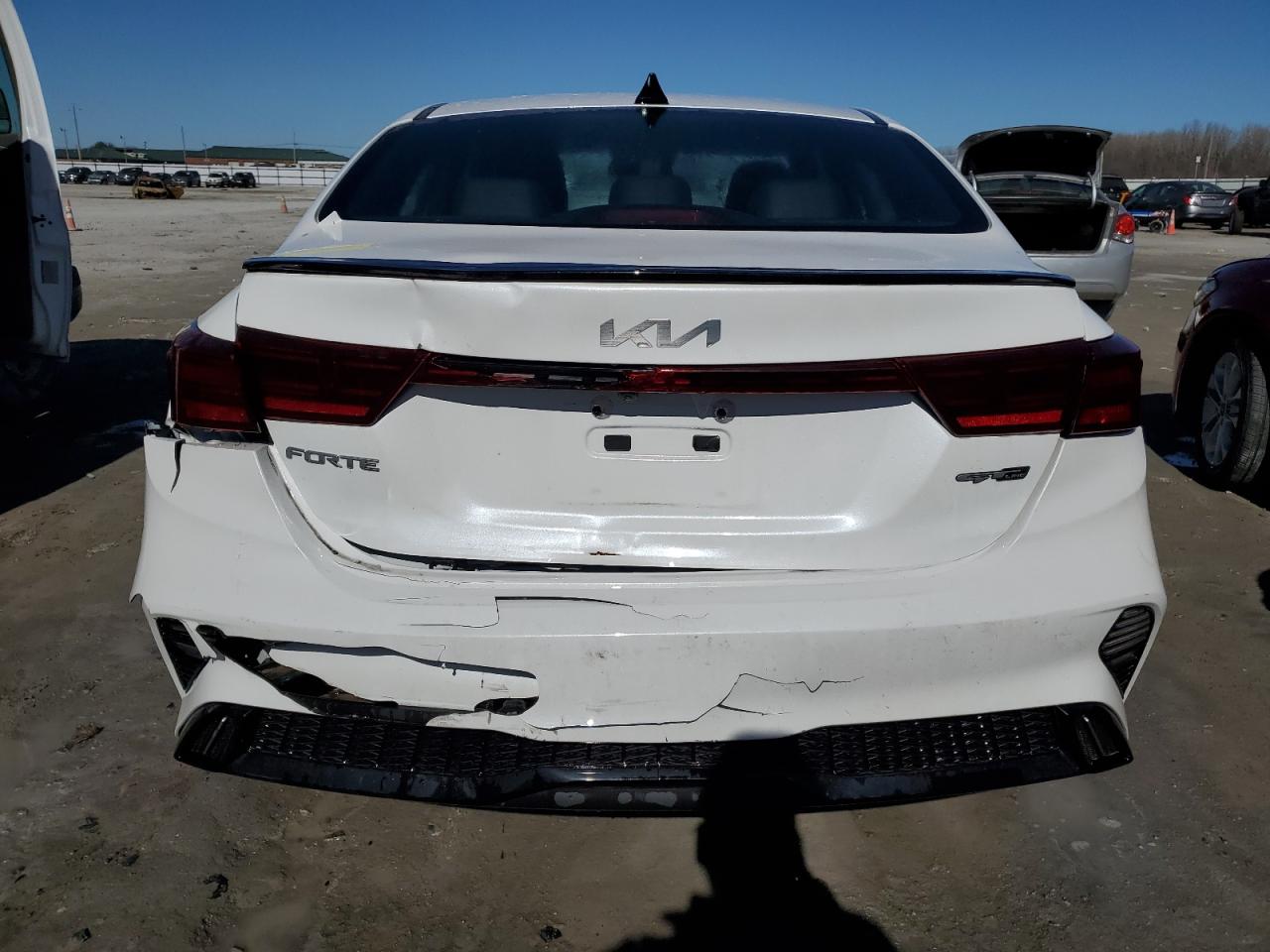 2023 KIA FORTE GT LINE VIN:3KPF54AD1PE564052