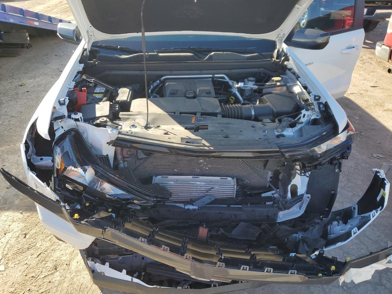 2023 CHEVROLET COLORADO LT VIN:1GCPSCEK1P1235693