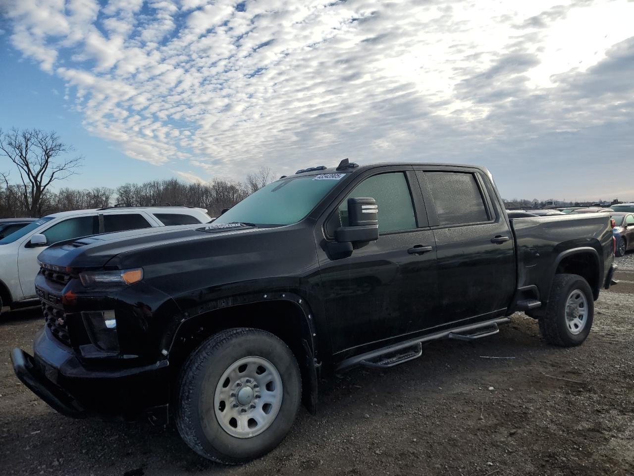 2023 CHEVROLET SILVERADO K2500 CUSTOM VIN:1GC4YMEY5PF173875