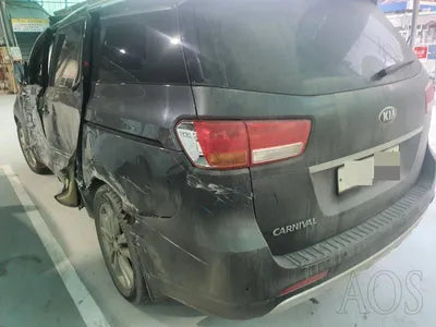 2017 Kia Carnival KNAMC81ABJS368059 VIN:KNAMC81ABJS368059