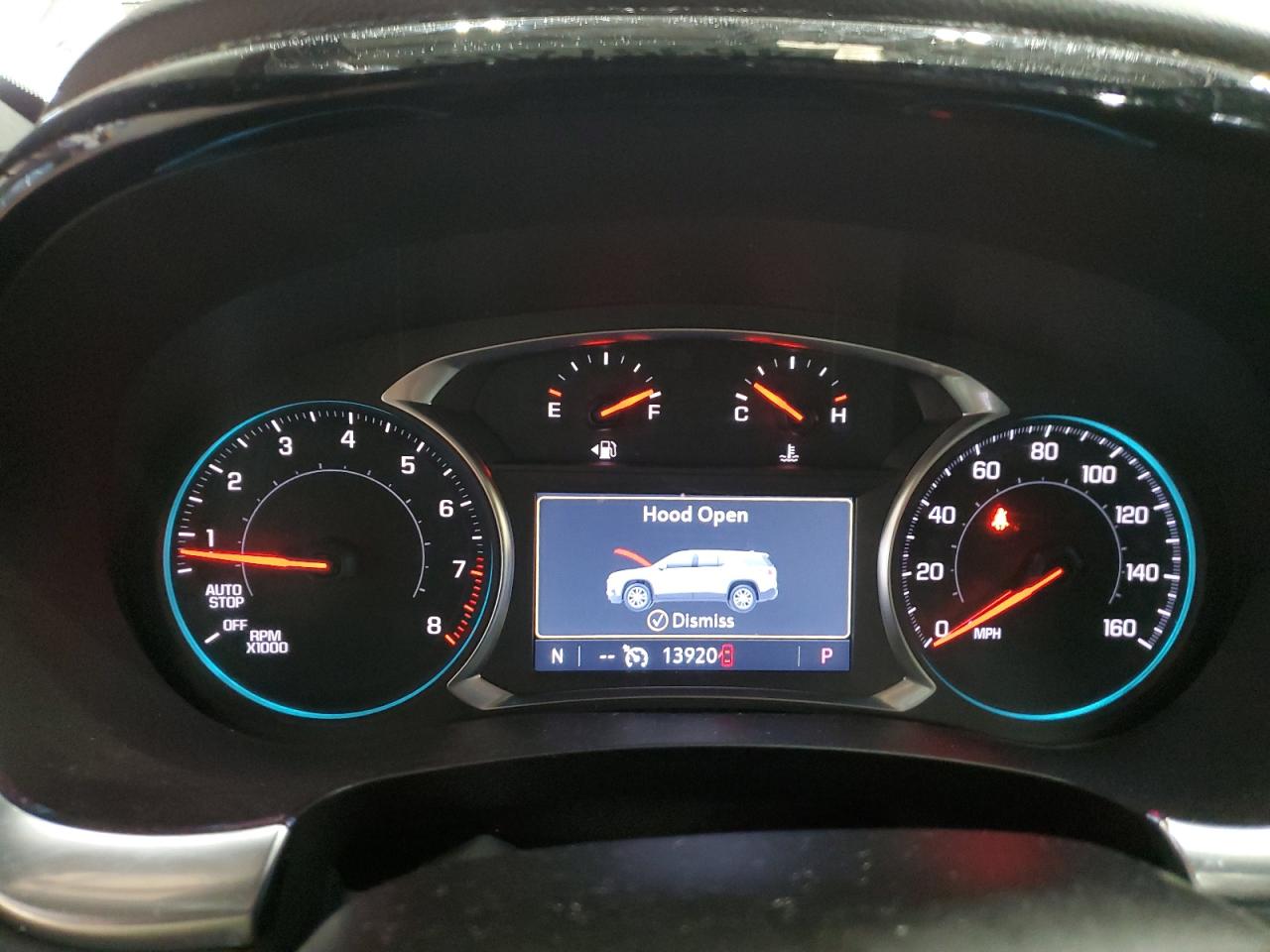 2023 CHEVROLET TRAVERSE LT VIN:1GNEVGKW3PJ333967