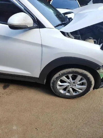 2019 Hyundai Tucson VIN: