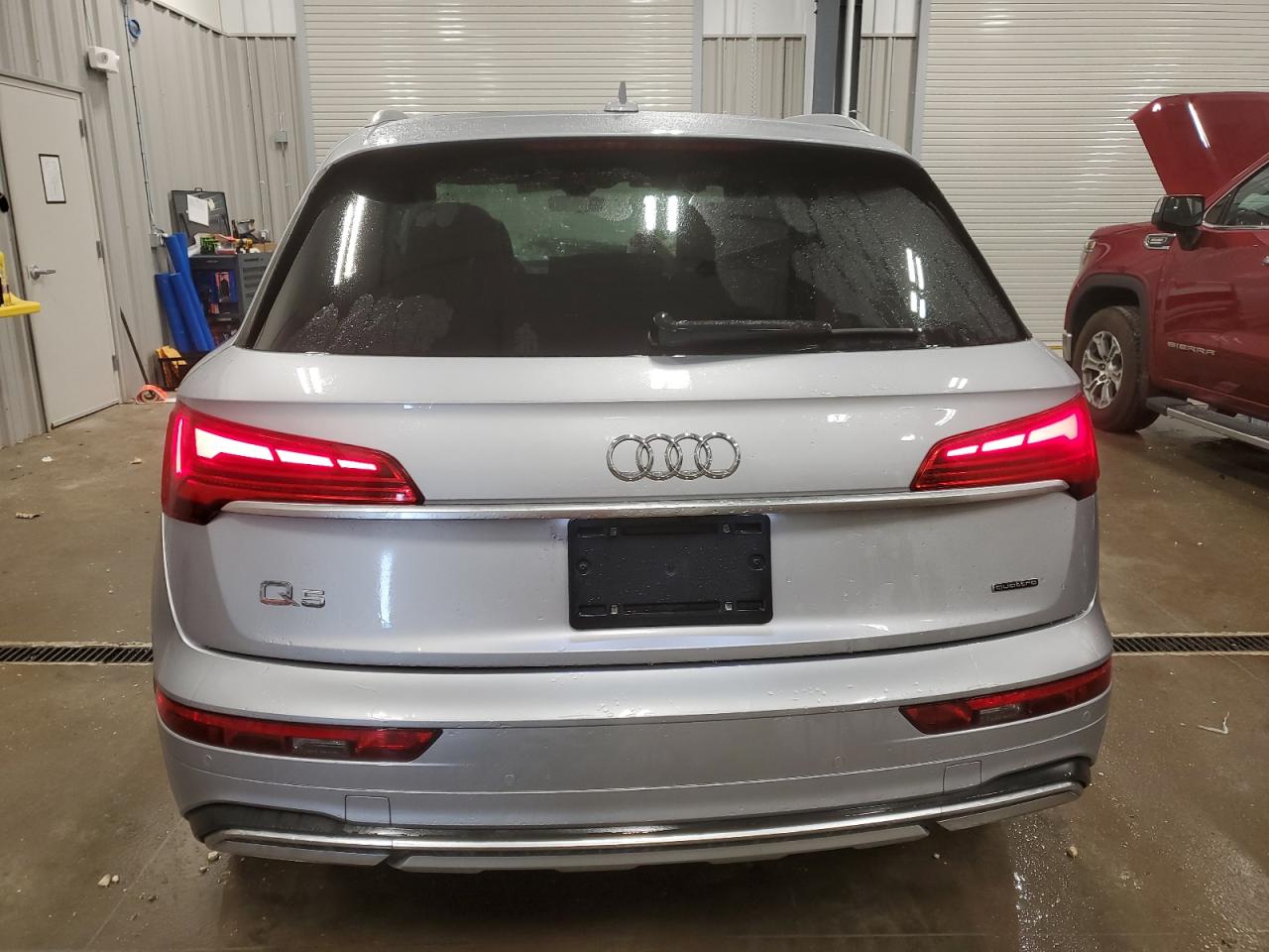 2023 AUDI Q5 PREMIUM PLUS 40 VIN:WA1BBAFY7P2046262