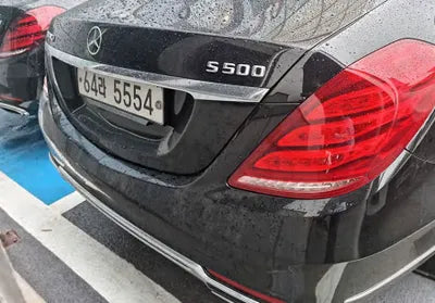 2015 Mercedes-Benz Maybach S 500 WDDUX8CBXFA169427 VIN:WDDUX8CBXFA169427