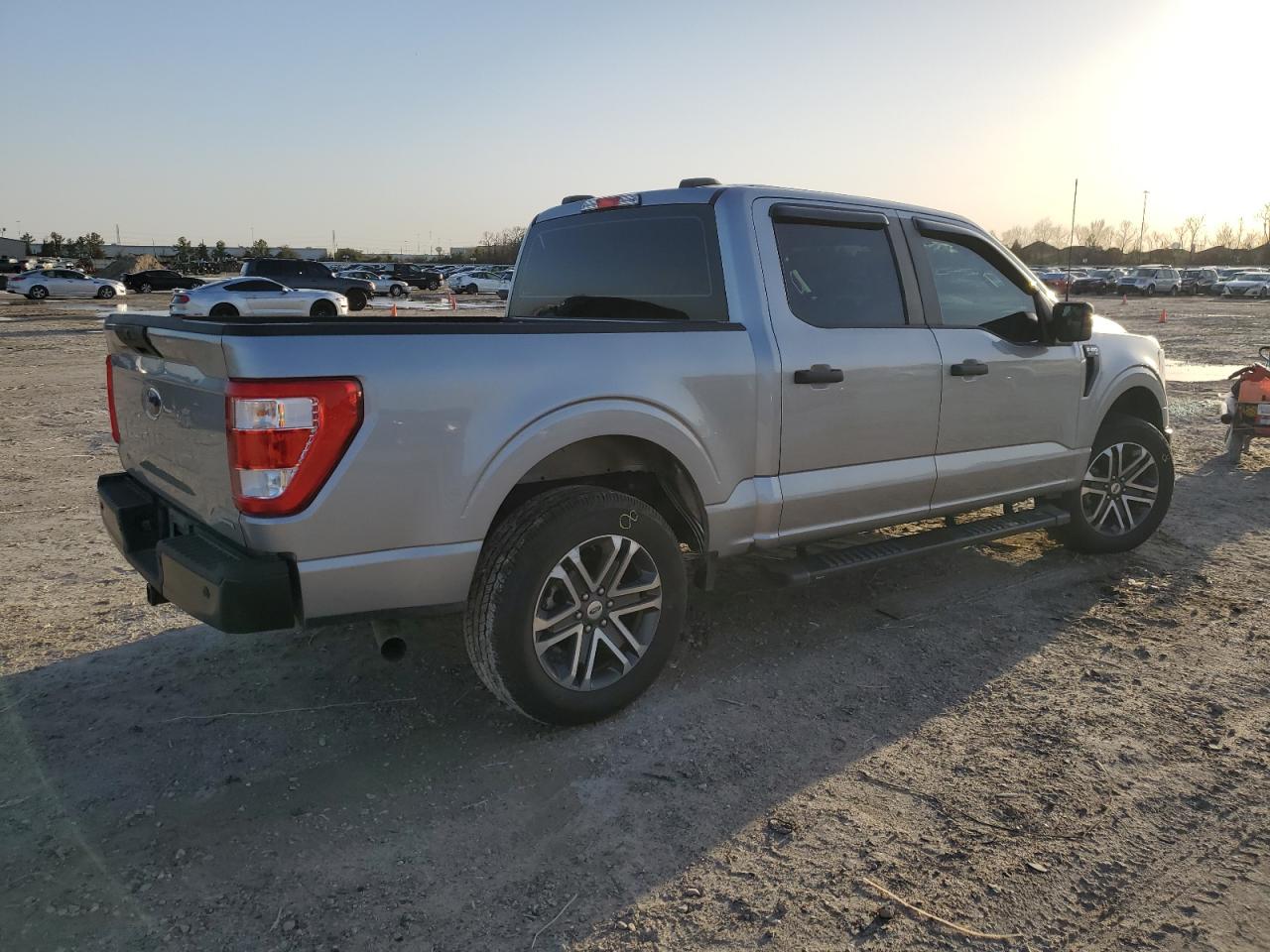 2022 FORD F150 SUPERCREW VIN:1FTEW1CP5NKD55969