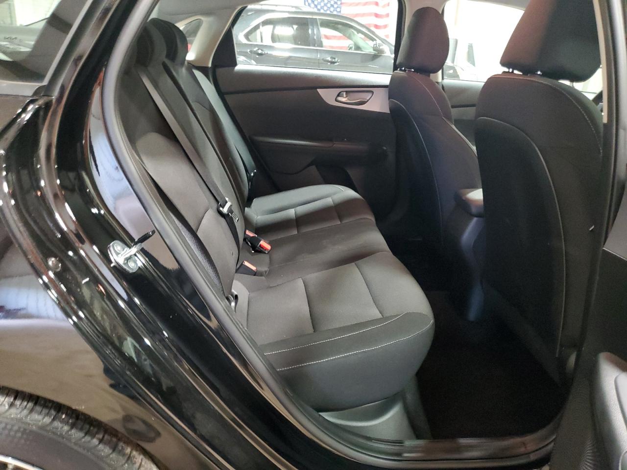 2023 KIA FORTE LX VIN:3KPF24AD7PE542856