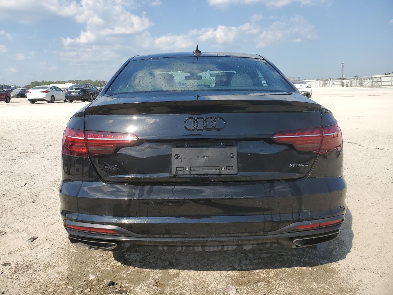 2024 AUDI A4 PRESTIGE 45 VIN:WAUFAAF46RN007295