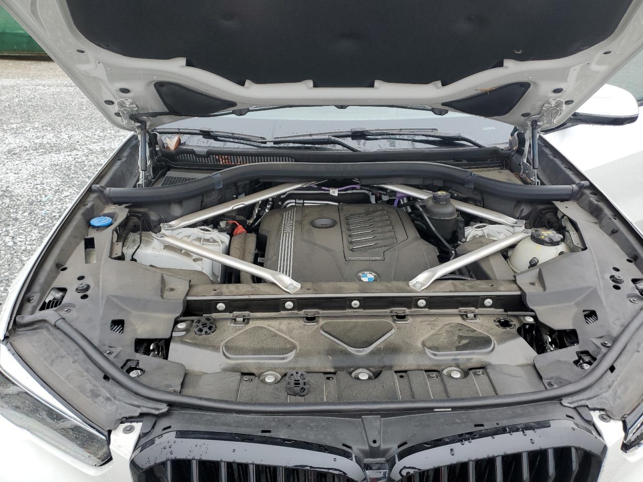 2022 BMW X5 SDRIVE 40I VIN:5UXCR4C00N9N11151