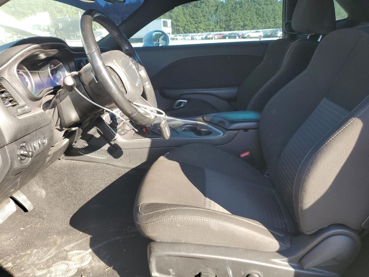 2022 DODGE CHALLENGER GT VIN:2C3CDZKG6NH192368