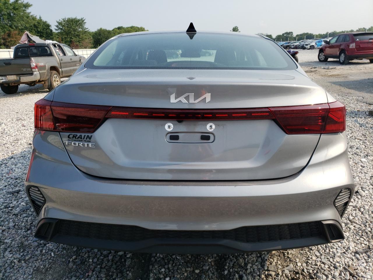 2023 KIA FORTE LX VIN:3KPF24AD8PE683614