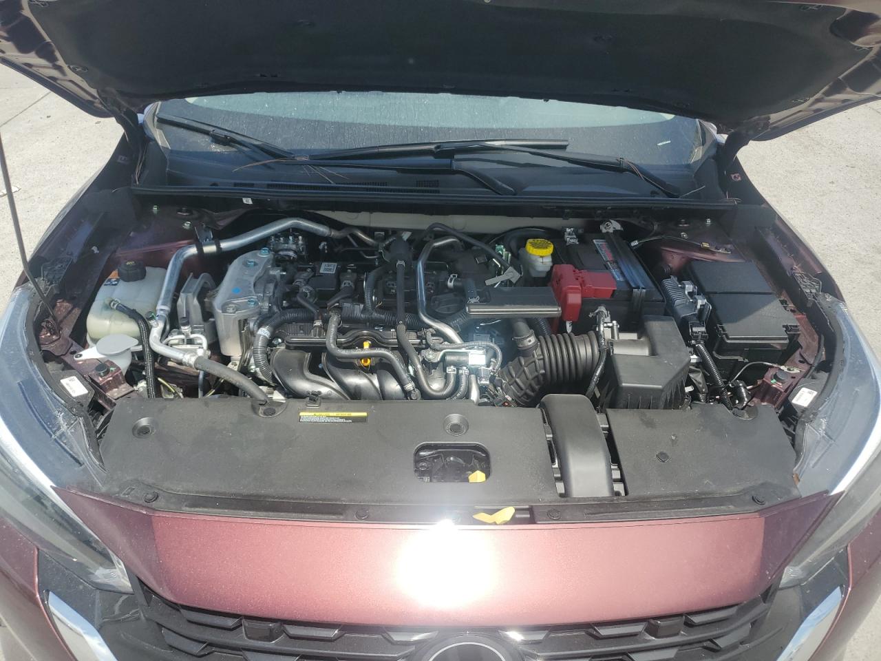 2024 NISSAN SENTRA SV VIN:3N1AB8CV7RY324220