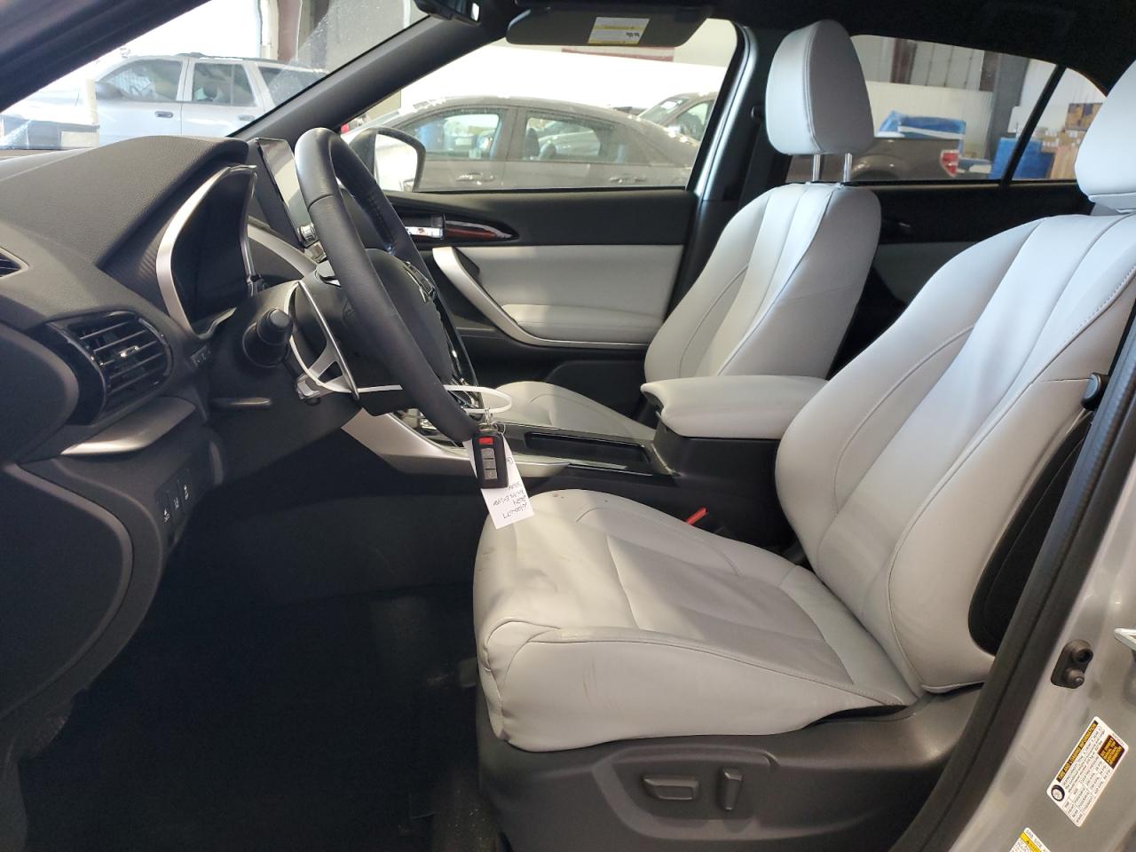 2024 MITSUBISHI ECLIPSE CROSS SE VIN:JA4ATWAA6RZ009620