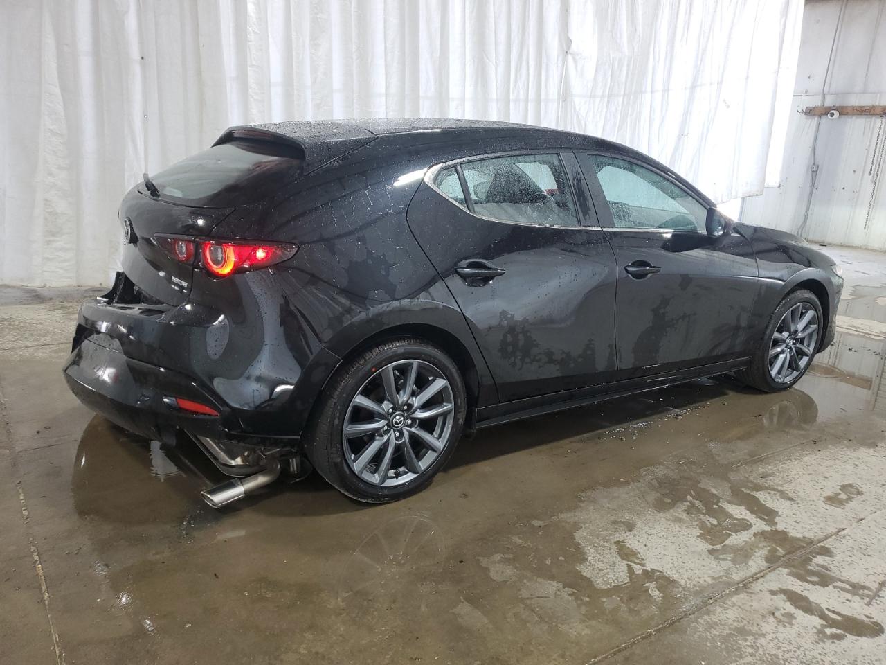 2024 MAZDA 3 PREFERRED VIN:WP0AA2A8XNS255297