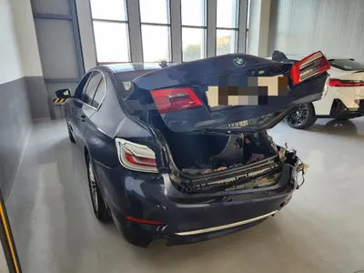 2019 BMW 520 WBAJK7102KBP74714 VIN:WBAJK7102KBP74714