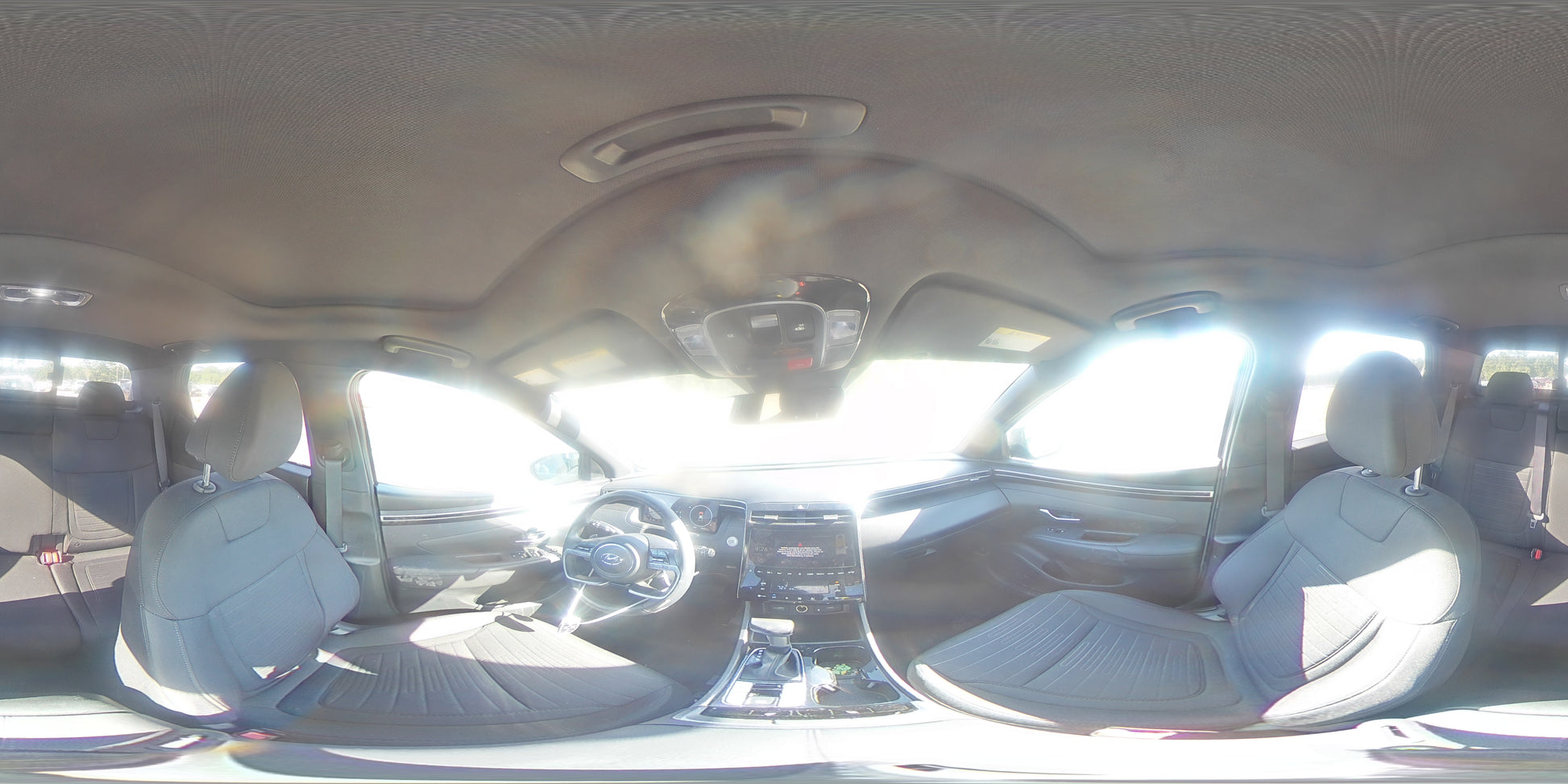 2023 HYUNDAI SANTA CRUZ SEL PREMIUM VIN:5NTJDDAF0PH061883