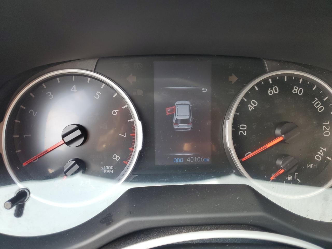 2022 TOYOTA RAV4 XLE VIN:2T3W1RFV1NW194569